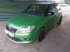 2011 SKODA FABIA VRS for sale at Copart SANDTOFT