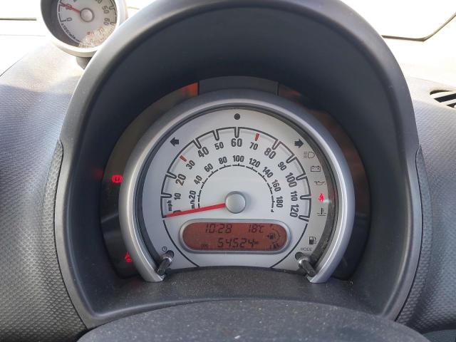 2010 VAUXHALL AGILA CLUB