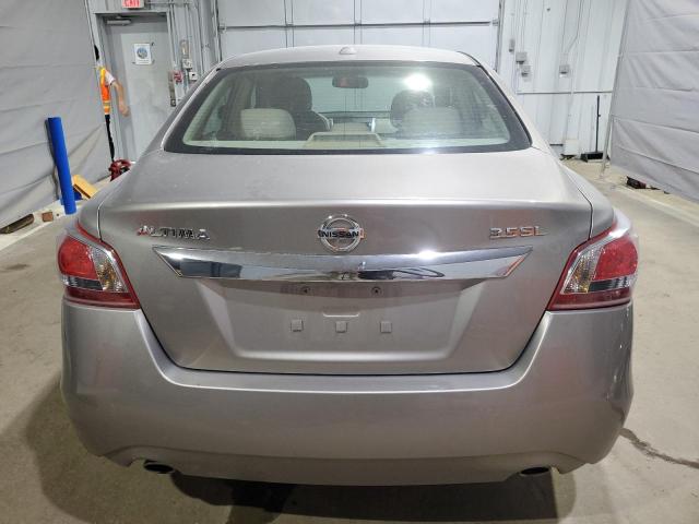 Sedans NISSAN ALTIMA 2013 tan
