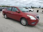 2017 Nissan Versa S на продаже в Orlando, FL - Rear End