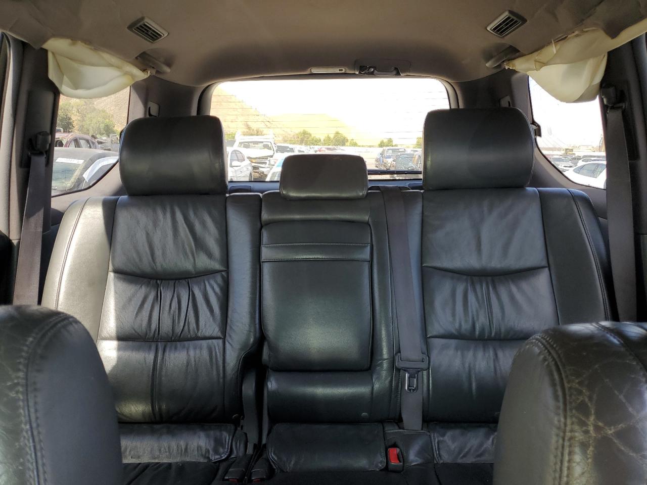 2005 Lexus Gx 470 VIN: JTJBT20X650075007 Lot: 61656905