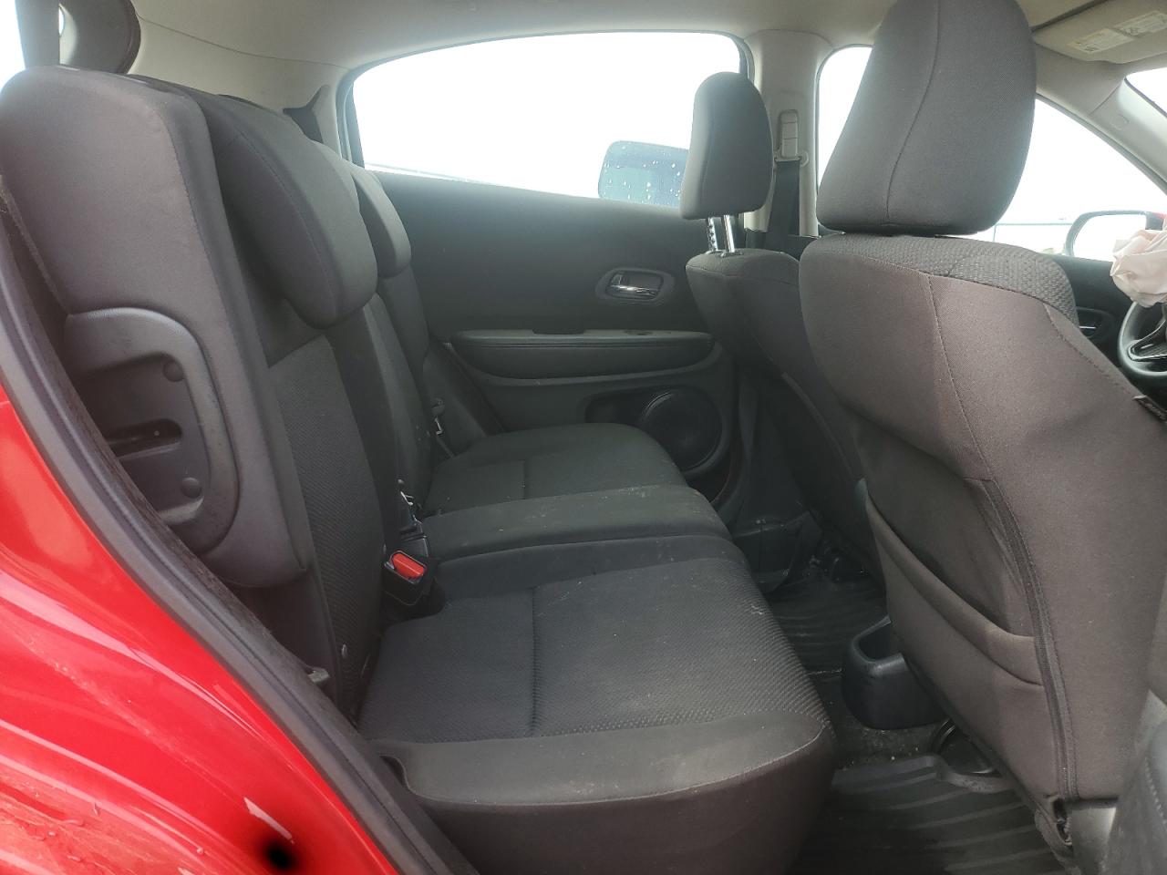 2016 Honda Hr-V Lx VIN: 3CZRU6H31GM722821 Lot: 59987765