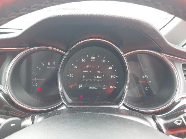 2016 KIA CEED 4 ECO