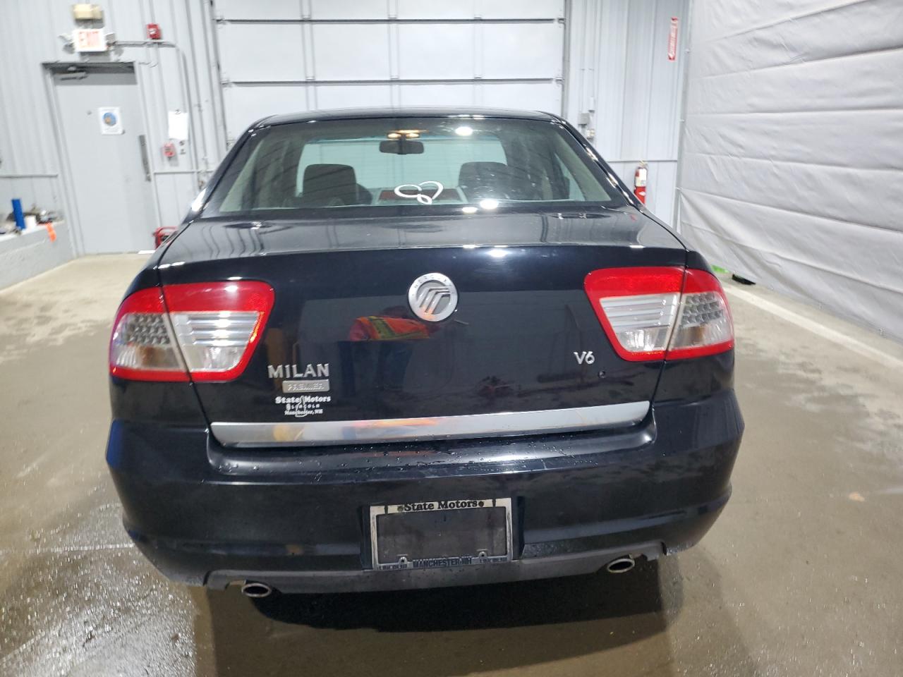 2007 Mercury Milan Premier VIN: 3MEHM08177R602794 Lot: 60284005