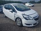 2015 VAUXHALL MERIVA LIF for sale at Copart EAST KILBRIDE