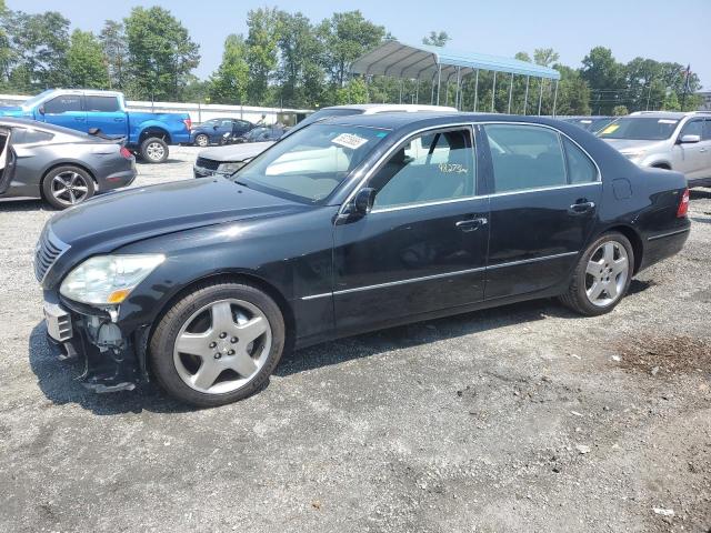 2006 Lexus Ls 430