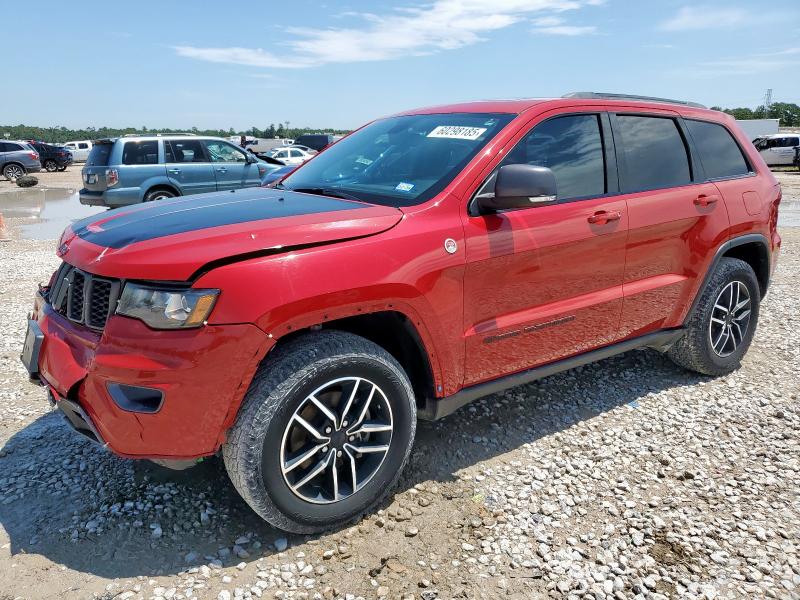 2020 Jeep Grand Cherokee Trailhawk