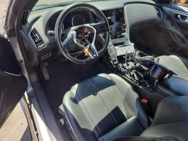 INFINITI Q60 2018 Szary