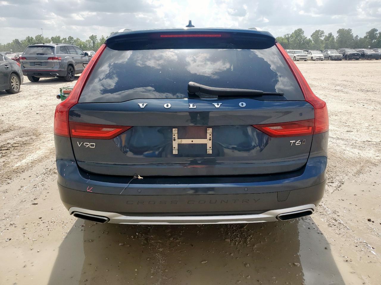 2018 Volvo V90 Cross Country T6 Inscription VIN: YV4A22NLXJ1017779 Lot: 61614045