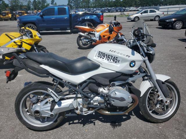 2010 Bmw R1200 R