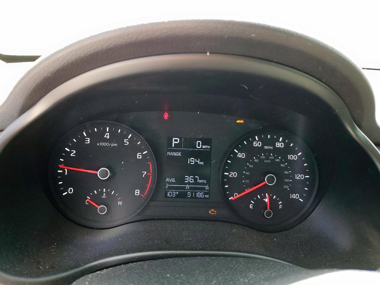 2022 Kia Rio Lx VIN: 3KPA24AD6NE480454 Lot: 61817565