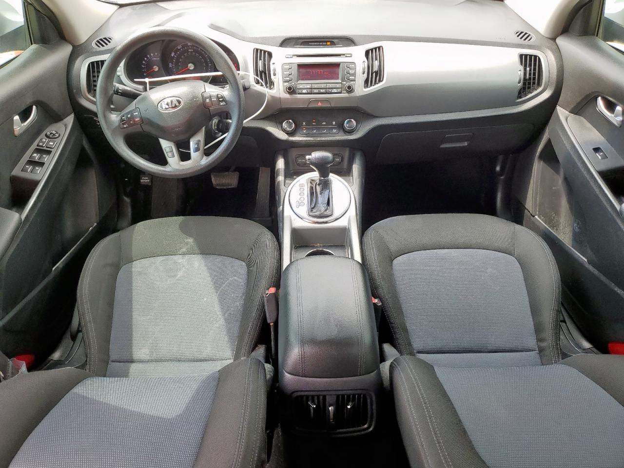 2015 Kia Sportage Lx VIN: KNDPB3AC6F7773817 Lot: 60161075