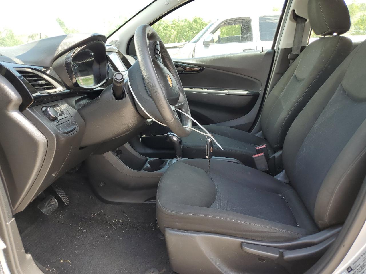 2021 Chevrolet Spark 1Lt VIN: KL8CD6SA8MC723294 Lot: 59029995