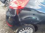 2011 FORD FIESTA TIT for sale at Copart WOLVERHAMPTON