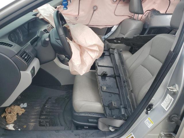  HONDA ACCORD 2014 Серебристый