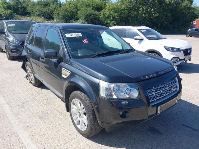 2007 LAND ROVER FREELANDER