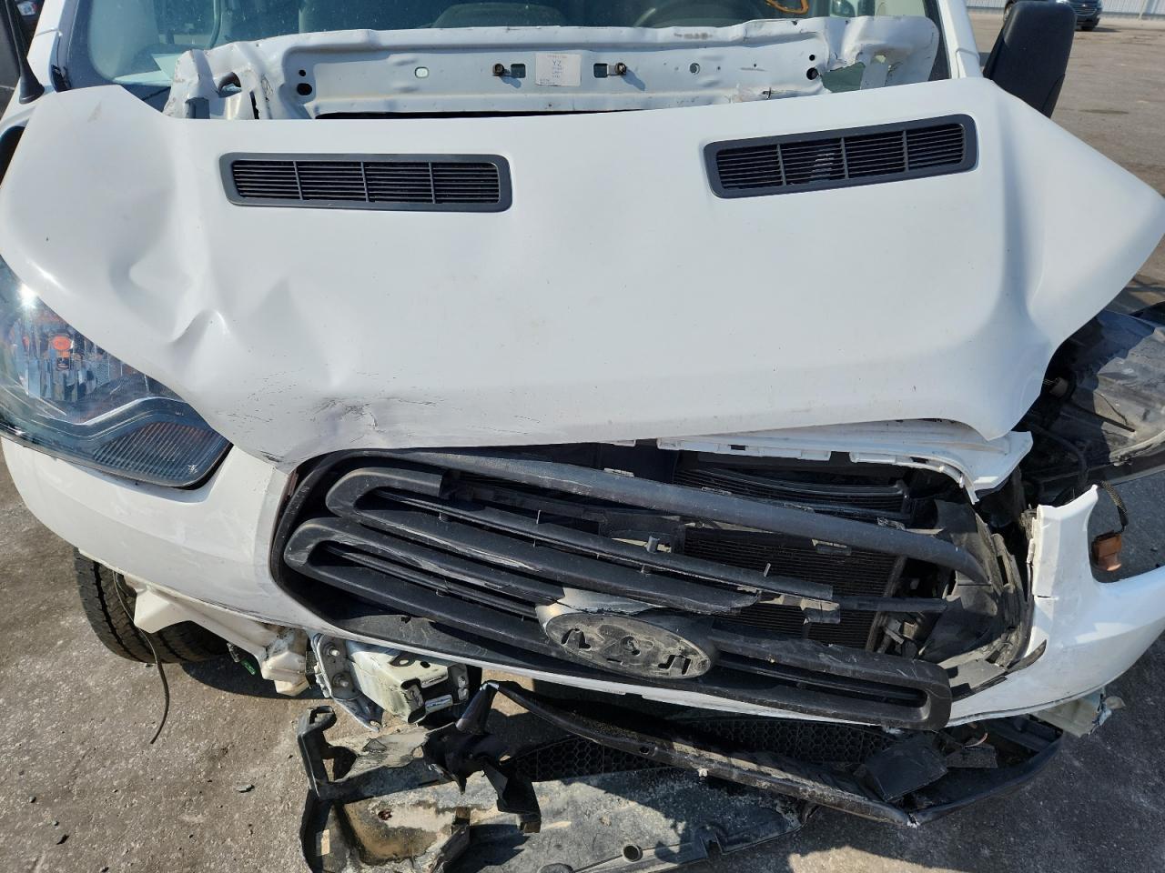 2019 Ford Transit T-250 VIN: 1FTYR2YM3KKA41158 Lot: 59869945
