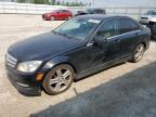 2011 MERCEDES-BENZ C 300 4MATIC for sale at Copart AB - EDMONTON