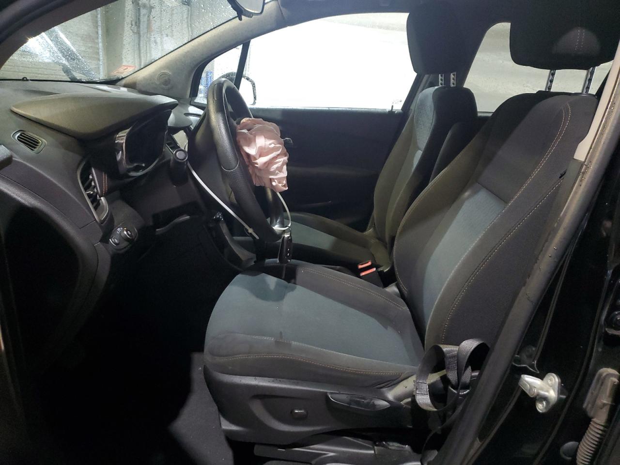 2019 Chevrolet Trax Ls VIN: 3GNCJKSBXKL358837 Lot: 60653045