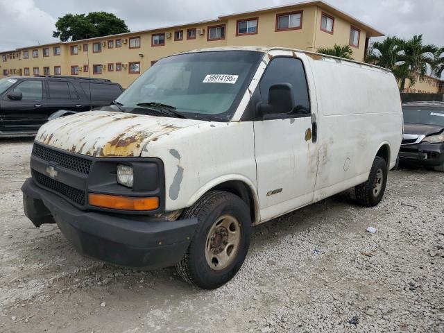 2004 Chevrolet Express G2500 