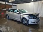 2017 Ford Fusion Se for Sale in Ebensburg, PA - Side