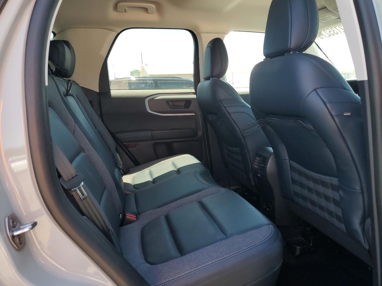 2021 Ford Bronco Sport Outer Banks VIN: 3FMCR9C63MRB12106 Lot: 62735275