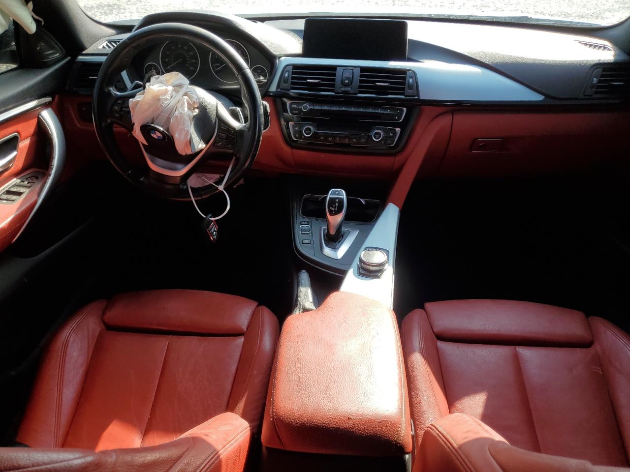 2017 BMW 440Xi Gran Coupe VIN: WBA4E5C52HG188754 Lot: 60077395