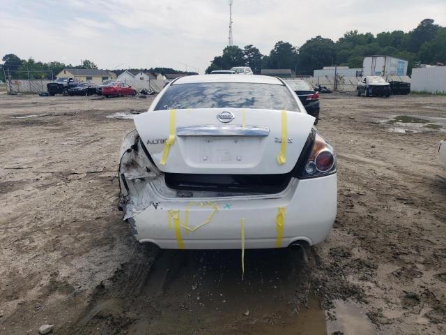  NISSAN ALTIMA 2012 Biały
