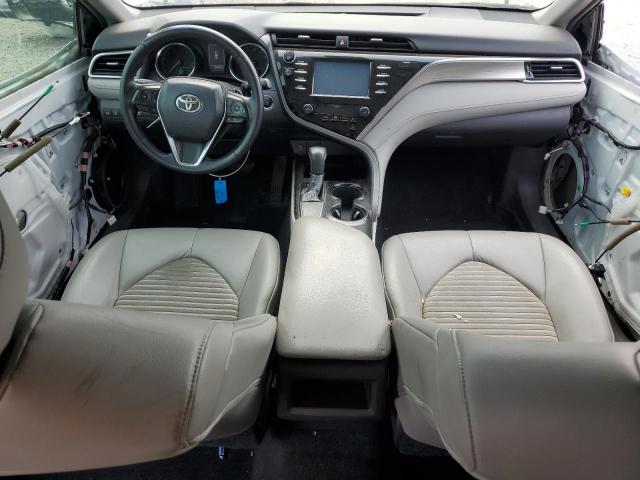  TOYOTA CAMRY 2018 White