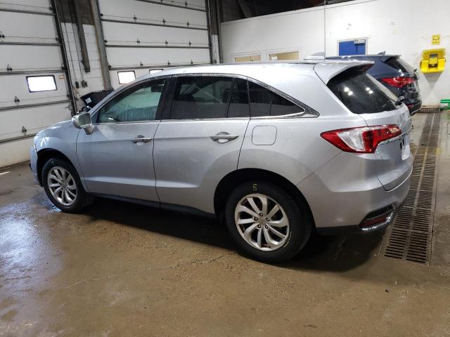 Parquets ACURA RDX 2017 Srebrny