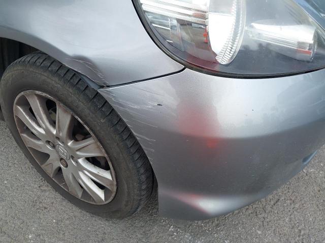 2008 HONDA JAZZ SE CV