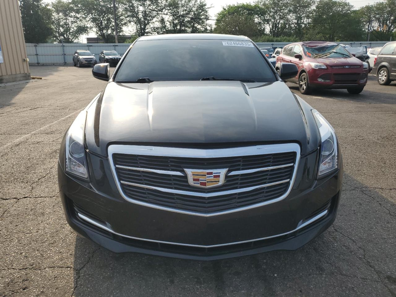 CADILLAC ATS 2016 VIN 1G6AA5RX9G0150538 фото 5