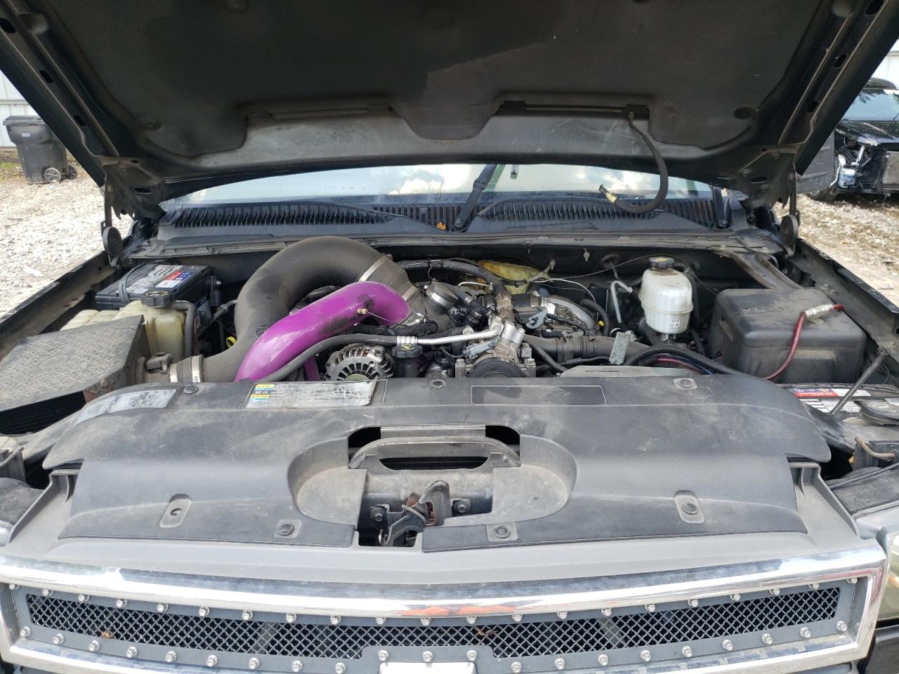 2005 Chevrolet Silverado K2500 Heavy Duty VIN: 1GCHK232X5F869960 Lot: 62189465