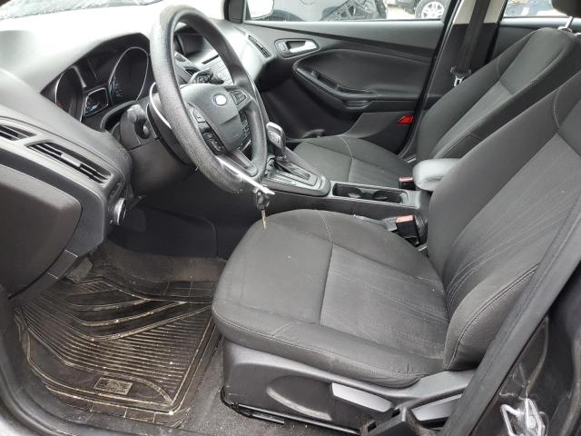  FORD FOCUS 2015 Szary