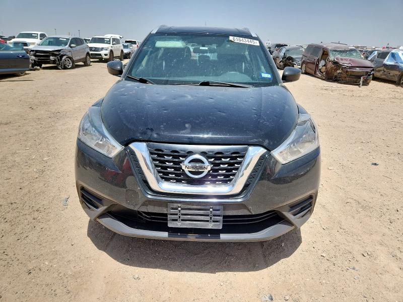  NISSAN KICKS 2019 Black