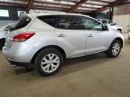 2011 NISSAN MURANO S for sale at Copart CT - HARTFORD SPRINGFIELD