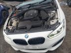 2015 BMW 116D M SPORT AUTO  for sale at Copart WOLVERHAMPTON