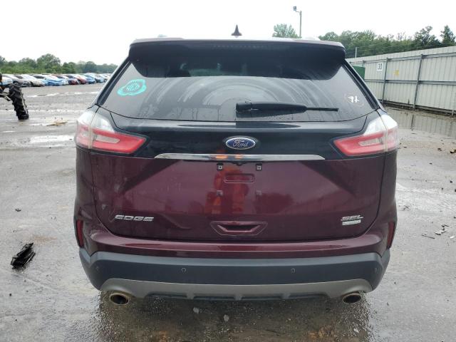  FORD EDGE 2020 Burgundy