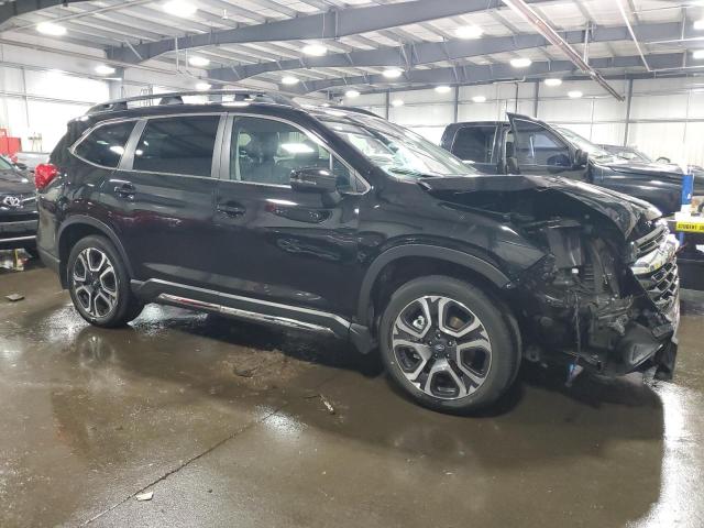  SUBARU ASCENT 2023 Черный