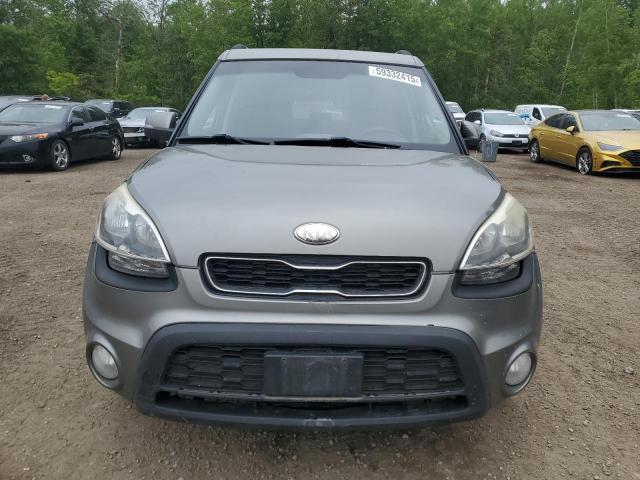 2013 KIA SOUL +  