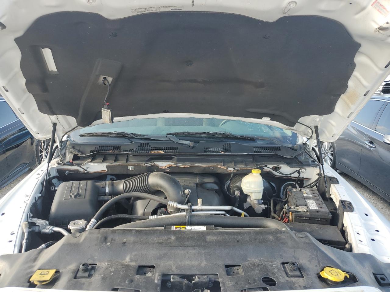 2015 Ram 1500 St VIN: 1C6RR6FT3FS542277 Lot: 59751895