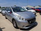2014 PEUGEOT 208 STYLE for sale at Copart SANDY