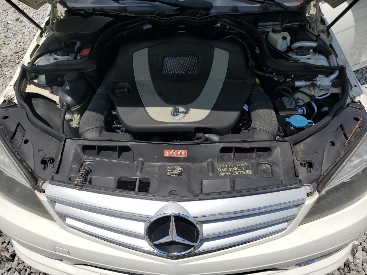 2011 Mercedes-Benz C 300 VIN: WDDGF5EB5BA474565 Lot: 61918055