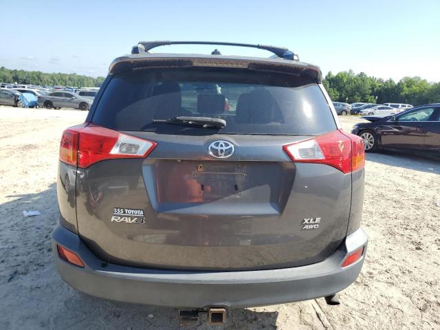  TOYOTA RAV4 2015 Szary