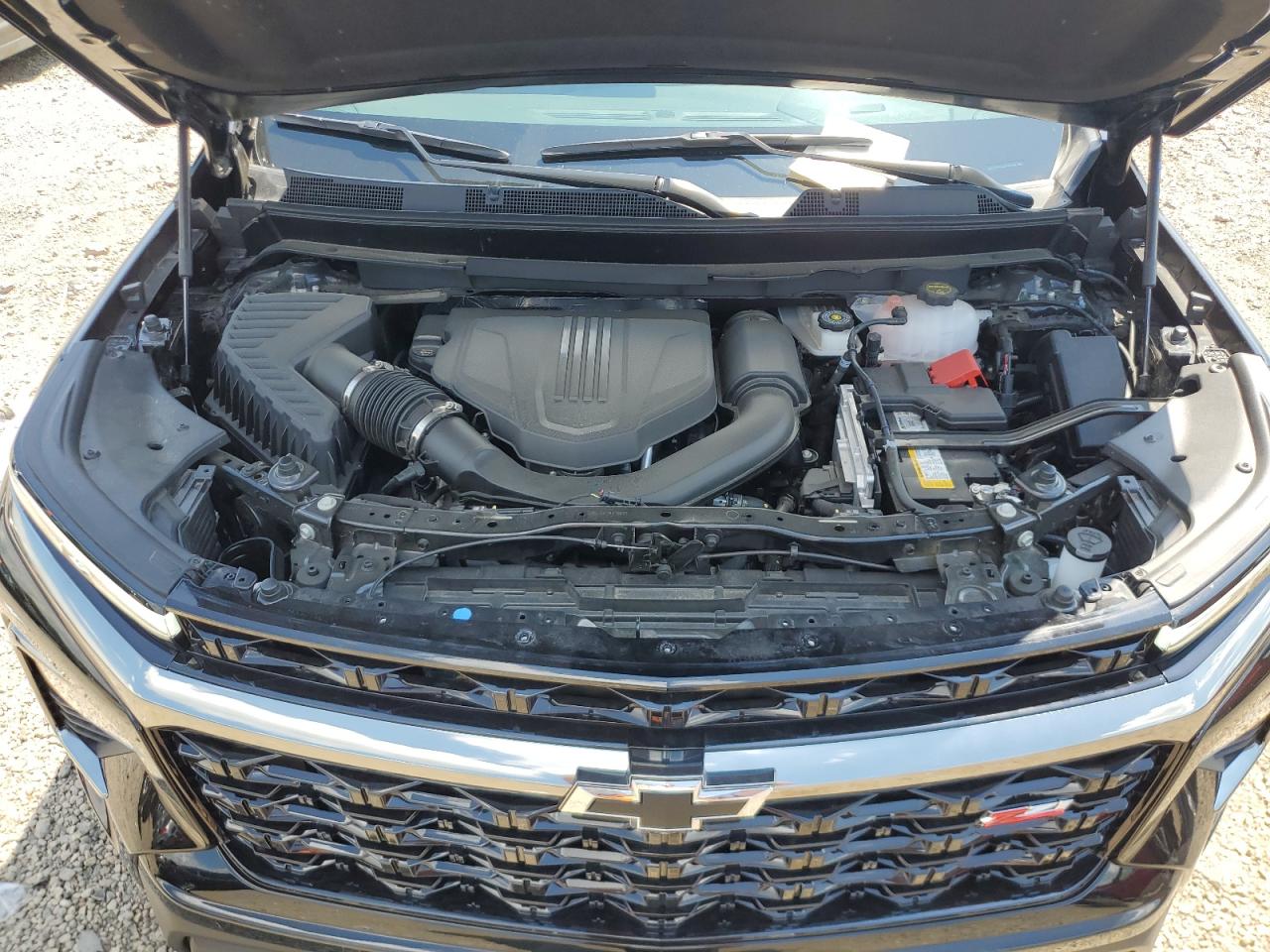 CHEVROLET TRAVERSE 2024 VIN 1GNEVJKS9RJ179892 zdjęcie 12