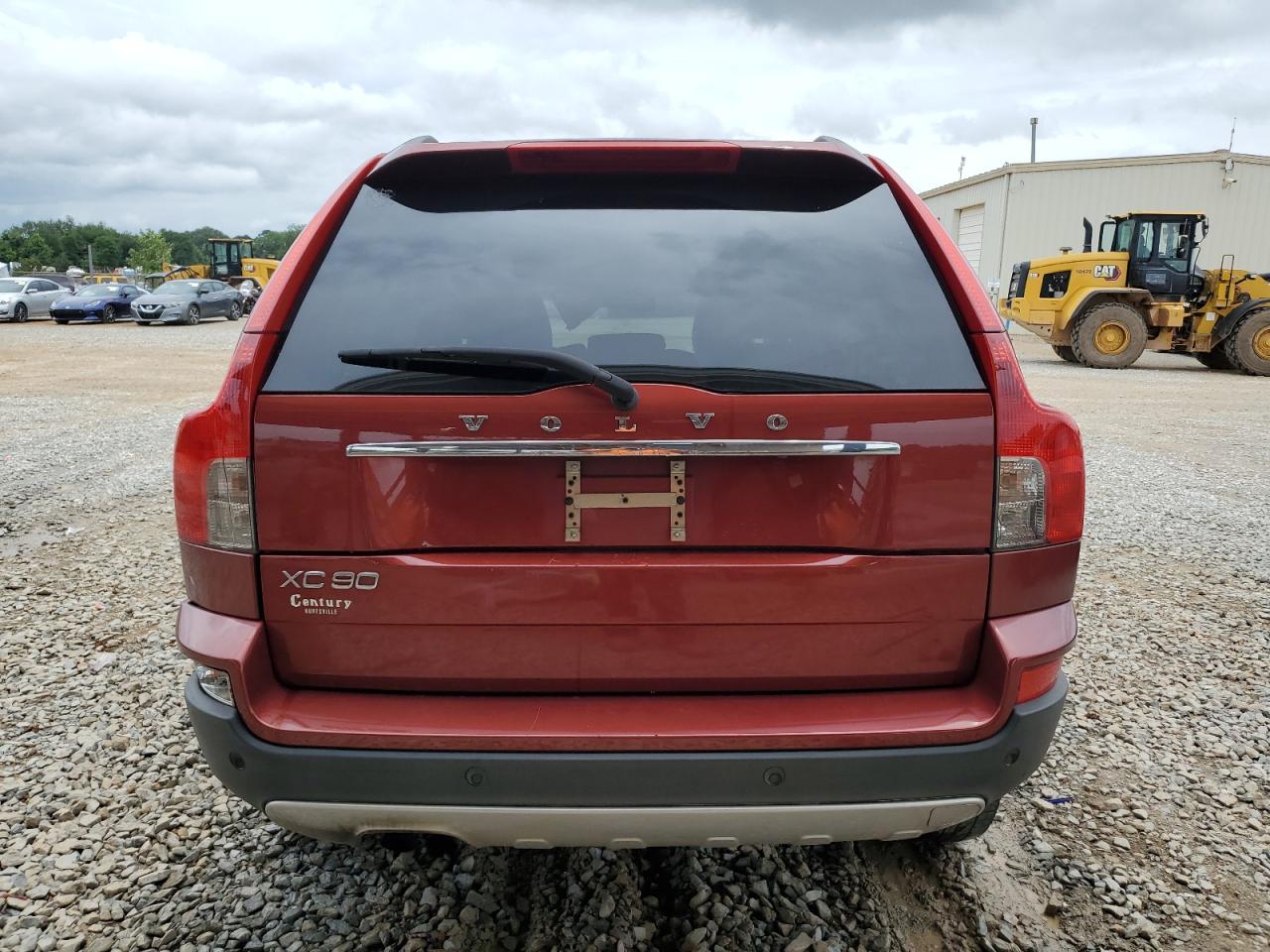 2011 Volvo Xc90 3.2 VIN: YV4952CY1B1580925 Lot: 60293445