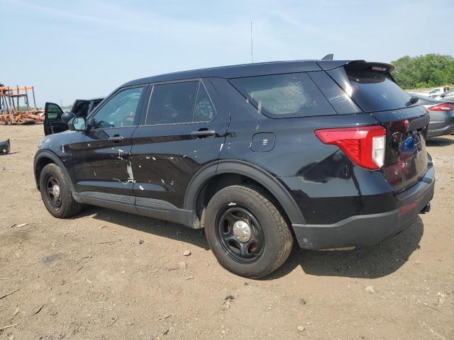  FORD EXPLORER 2023 Czarny