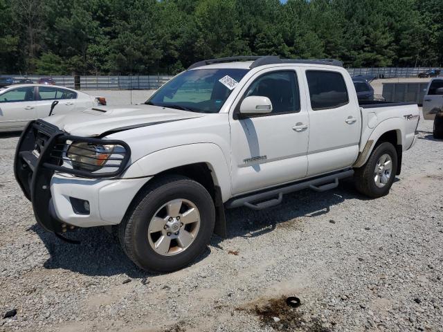  TOYOTA TACOMA 2015 Белый