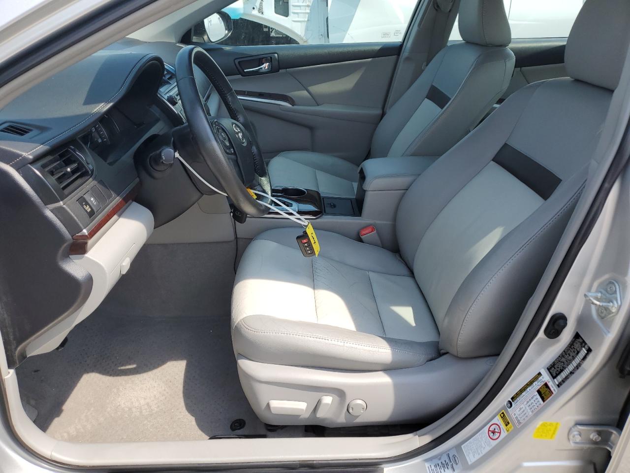 TOYOTA CAMRY 2012 VIN 4T1BK1FK2CU511591 фото 7