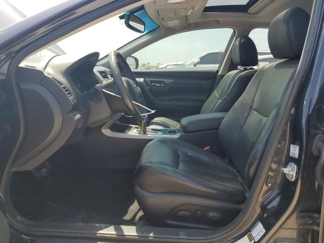  NISSAN ALTIMA 2014 Granatowy